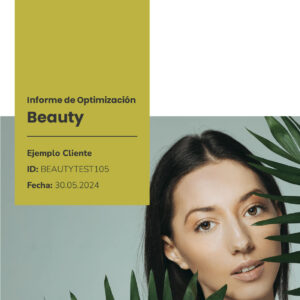 TEST EPIGENÉTICO BEAUTY