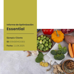 TEST EPIGENÉTICO ESSENTIAL