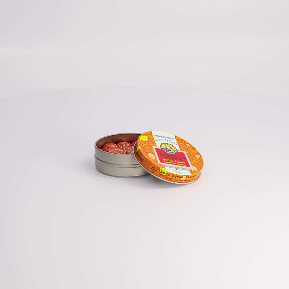 Nin Jiom Pei Pa Koa Caramelos (Mandarina) - Imagen 4