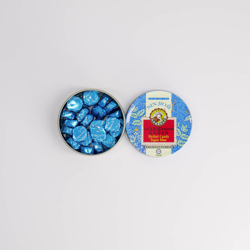 Nin Jiom Pei Pa Koa Caramelos (Menta) - Imagen 2