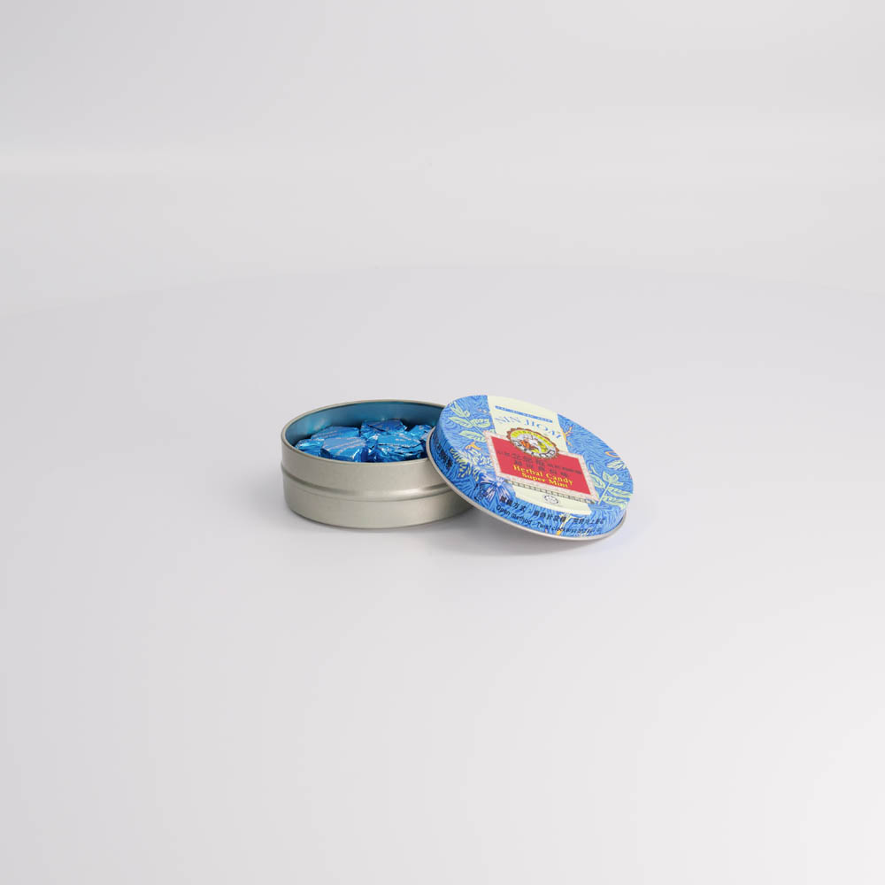 Nin Jiom Pei Pa Koa Caramelos (Menta) - Imagen 4