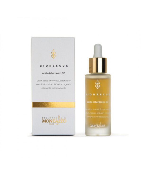 ACIDO HIALURONICO 3D 30ml