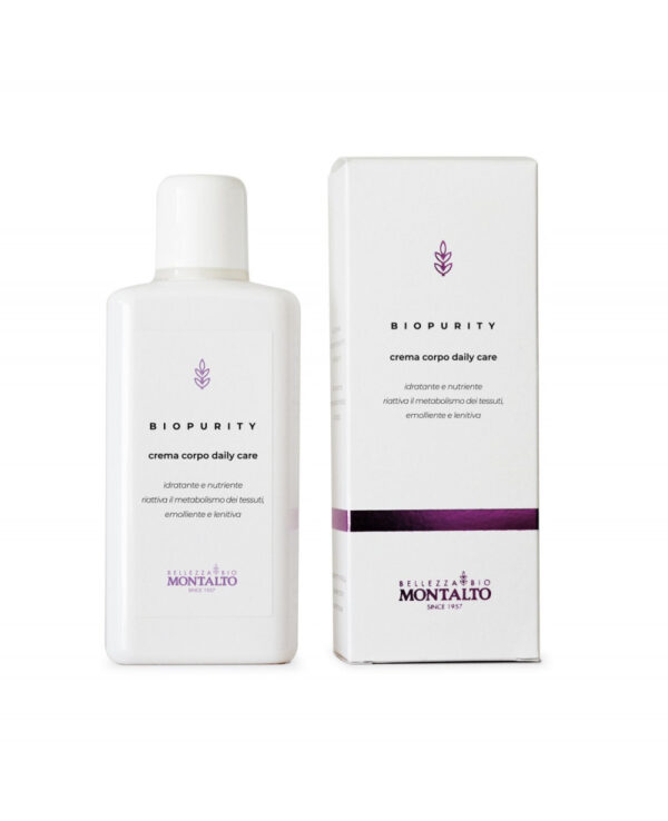 CREMA CORPORAL DIARIA 250ml