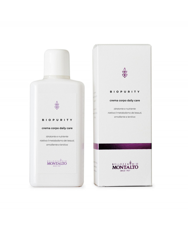 CREMA CORPORAL DIARIA 250ml