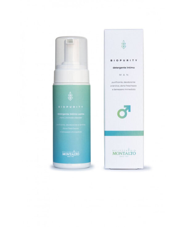 LIMPIADOR INTIMO HOMBRE 175ml