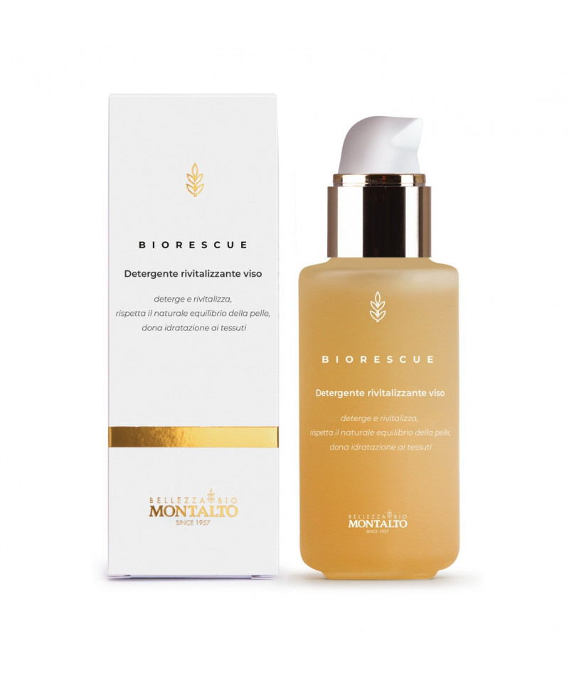 LIMPIADOR FACIAL REVITALIZANTE 125ml