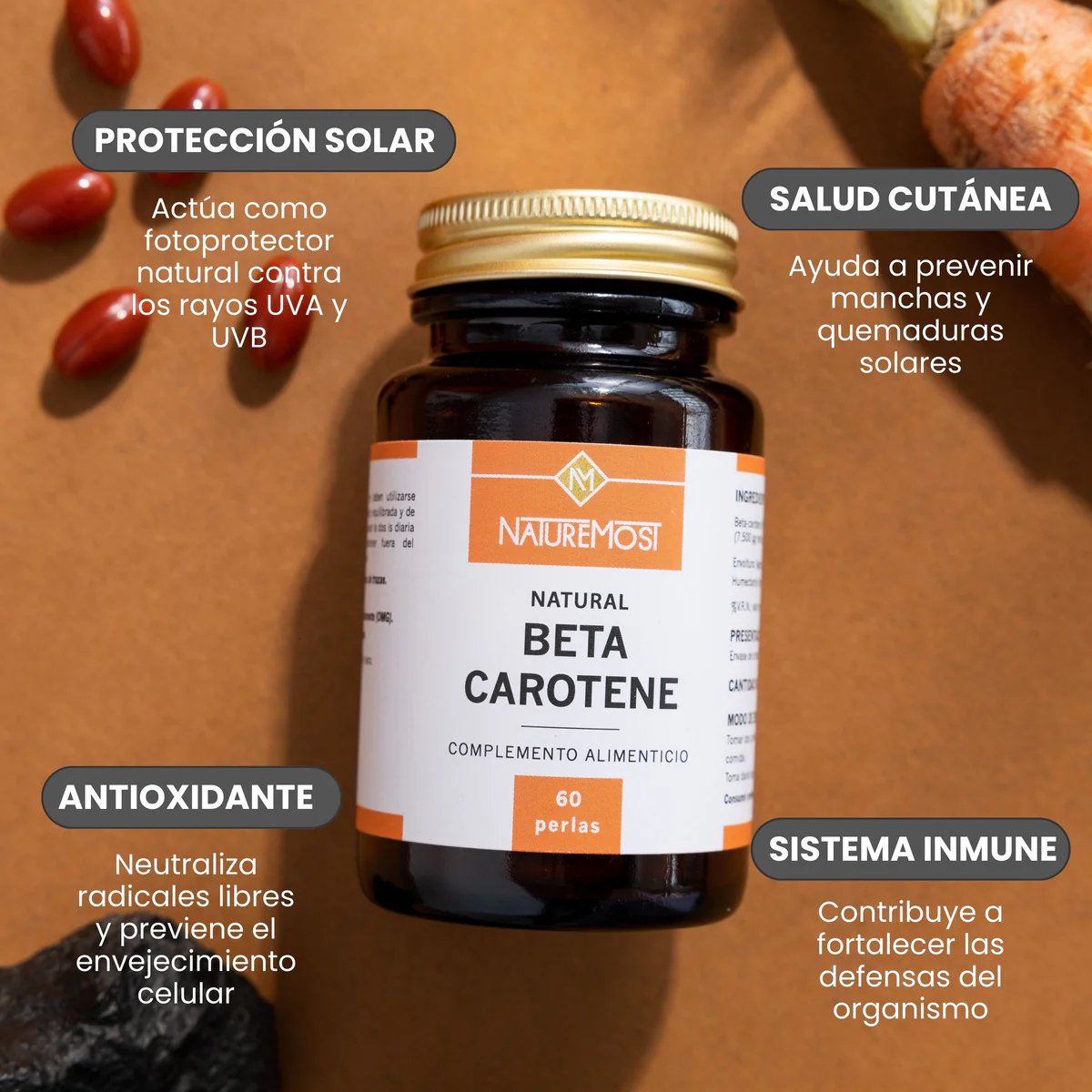 Beta Carotene - Imagen 3