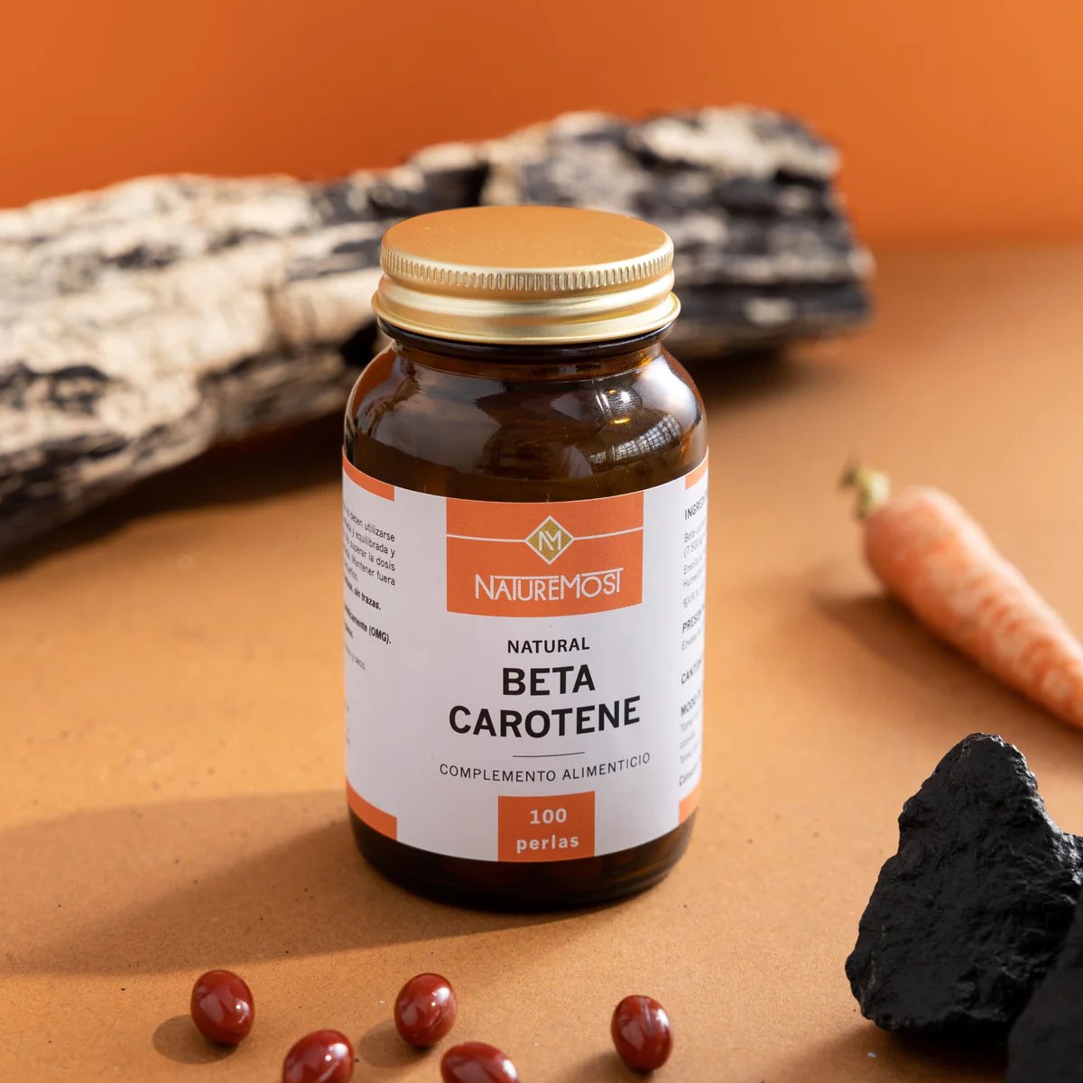 Beta Carotene - Imagen 4