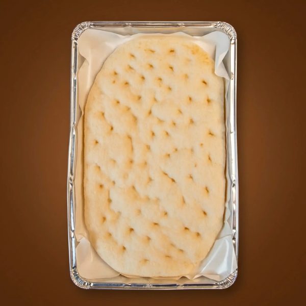 Gluten-Free Base de Pinsa