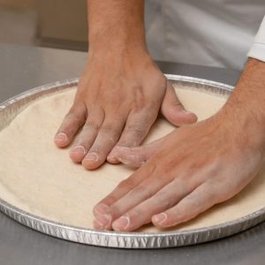 Gluten-Free Base de Pizza