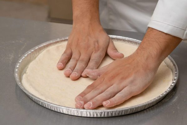 Gluten-Free Base de Pizza